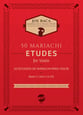 50 Mariachi Etudes for Violin: Book 1 cover